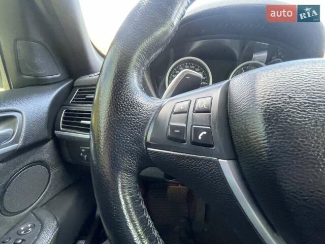 Белый БМВ Х6, объемом двигателя 3 л и пробегом 86 тыс. км за 19999 $, фото 90 на Automoto.ua