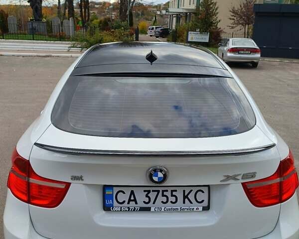 Белый БМВ Х6, объемом двигателя 2.99 л и пробегом 330 тыс. км за 19000 $, фото 22 на Automoto.ua