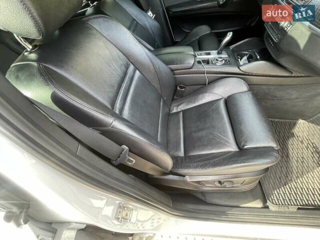 Белый БМВ Х6, объемом двигателя 3 л и пробегом 86 тыс. км за 19999 $, фото 80 на Automoto.ua