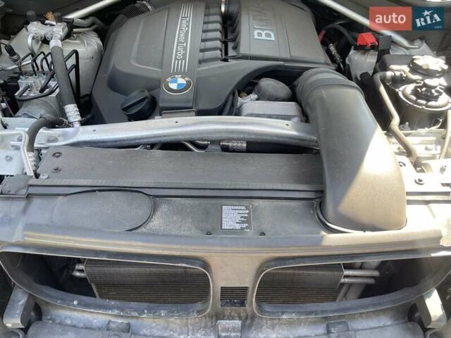 Белый БМВ Х6, объемом двигателя 3 л и пробегом 86 тыс. км за 22500 $, фото 39 на Automoto.ua
