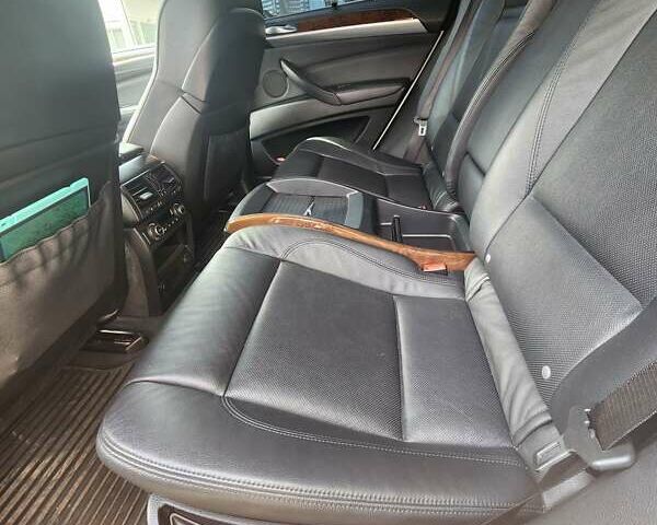 Белый БМВ Х6, объемом двигателя 2.98 л и пробегом 107 тыс. км за 17000 $, фото 22 на Automoto.ua