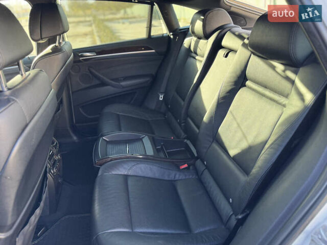 Белый БМВ Х6, объемом двигателя 2.98 л и пробегом 190 тыс. км за 14500 $, фото 23 на Automoto.ua