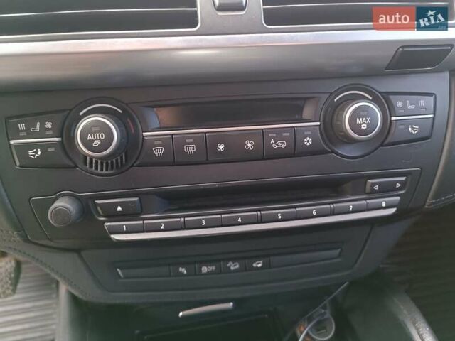 Белый БМВ Х6, объемом двигателя 2.99 л и пробегом 330 тыс. км за 19000 $, фото 15 на Automoto.ua