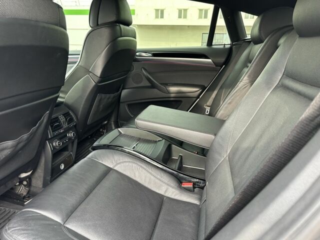 Білий БМВ Х6, об'ємом двигуна 4.4 л та пробігом 170 тис. км за 19500 $, фото 5 на Automoto.ua