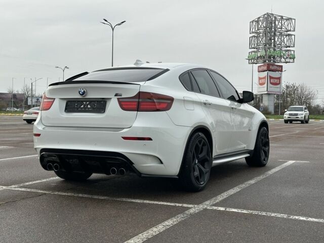 Білий БМВ Х6, об'ємом двигуна 4.4 л та пробігом 170 тис. км за 19500 $, фото 2 на Automoto.ua