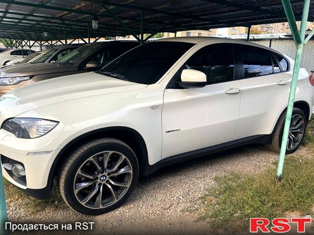 Білий БМВ Х6, об'ємом двигуна 3 л та пробігом 0 тис. км за 19500 $, фото 2 на Automoto.ua