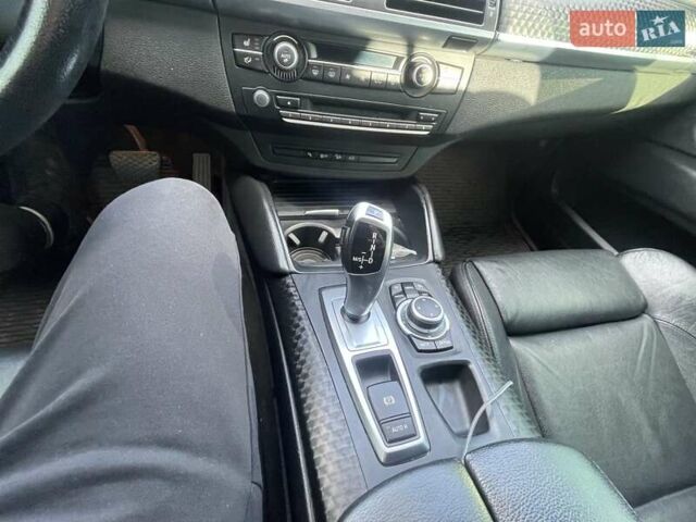 Белый БМВ Х6, объемом двигателя 3 л и пробегом 86 тыс. км за 19999 $, фото 93 на Automoto.ua