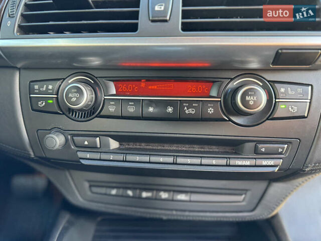 Белый БМВ Х6, объемом двигателя 2.98 л и пробегом 190 тыс. км за 14500 $, фото 27 на Automoto.ua