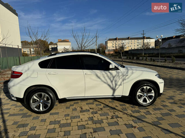 Белый БМВ Х6, объемом двигателя 2.98 л и пробегом 190 тыс. км за 14500 $, фото 3 на Automoto.ua