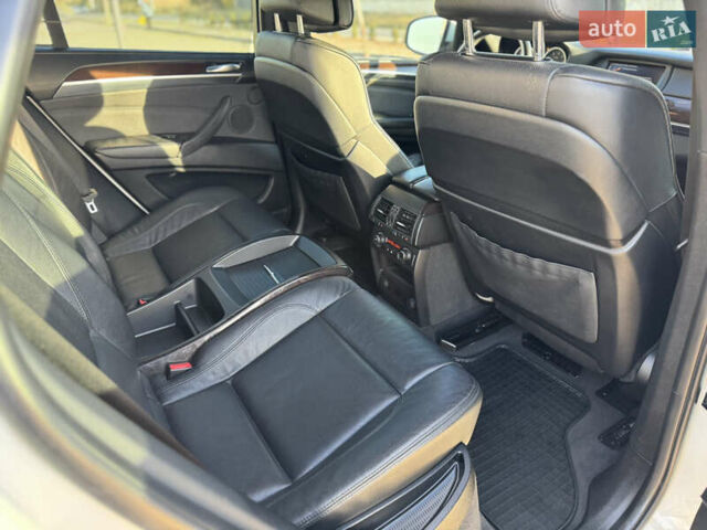 Белый БМВ Х6, объемом двигателя 2.98 л и пробегом 190 тыс. км за 14500 $, фото 29 на Automoto.ua