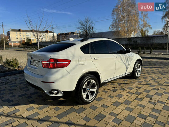 Белый БМВ Х6, объемом двигателя 2.98 л и пробегом 190 тыс. км за 14500 $, фото 4 на Automoto.ua