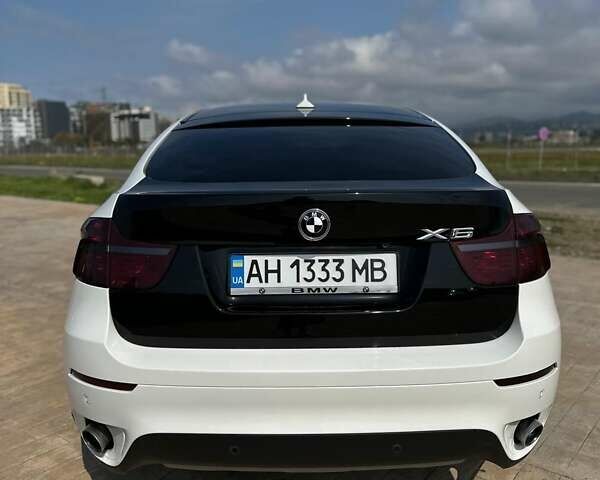 Белый БМВ Х6, объемом двигателя 2.98 л и пробегом 107 тыс. км за 17000 $, фото 7 на Automoto.ua