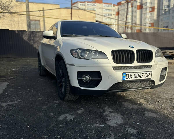 Белый БМВ Х6, объемом двигателя 2.99 л и пробегом 175 тыс. км за 21000 $, фото 48 на Automoto.ua