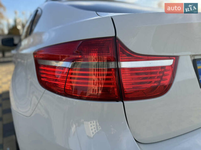 Белый БМВ Х6, объемом двигателя 2.98 л и пробегом 190 тыс. км за 14500 $, фото 43 на Automoto.ua