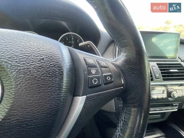 Белый БМВ Х6, объемом двигателя 3 л и пробегом 86 тыс. км за 19999 $, фото 89 на Automoto.ua