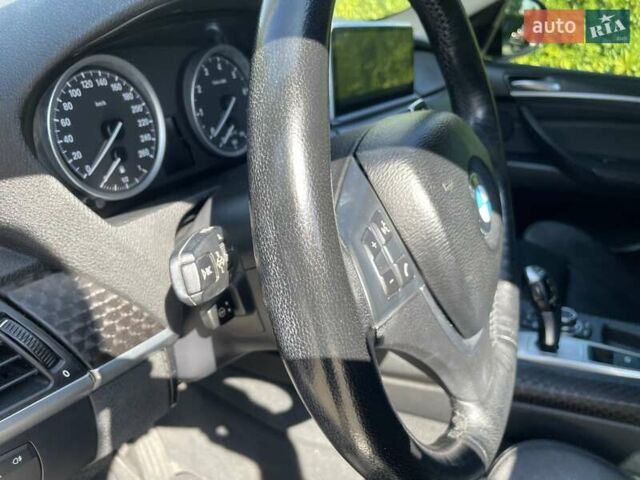 Белый БМВ Х6, объемом двигателя 3 л и пробегом 86 тыс. км за 19999 $, фото 32 на Automoto.ua