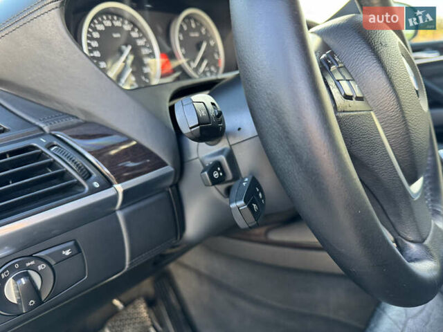Белый БМВ Х6, объемом двигателя 2.98 л и пробегом 190 тыс. км за 14500 $, фото 18 на Automoto.ua