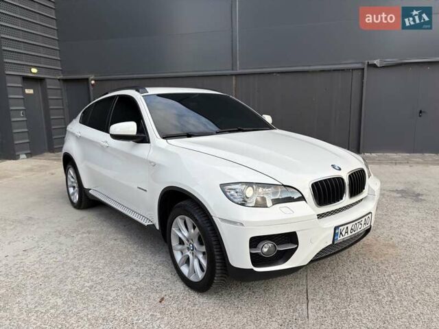Белый БМВ Х6, объемом двигателя 3 л и пробегом 245 тыс. км за 15650 $, фото 32 на Automoto.ua