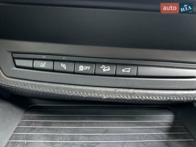 Белый БМВ Х6, объемом двигателя 2.98 л и пробегом 190 тыс. км за 14500 $, фото 51 на Automoto.ua