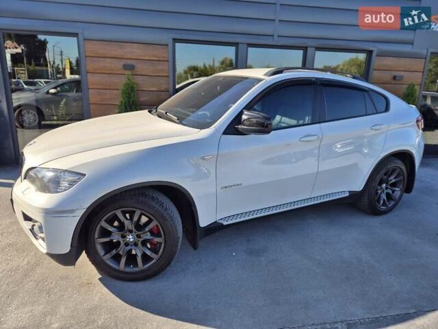 Белый БМВ Х6, объемом двигателя 2.99 л и пробегом 261 тыс. км за 20600 $, фото 6 на Automoto.ua