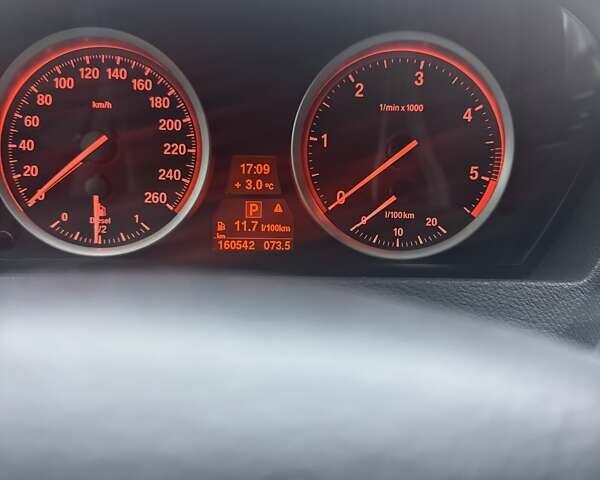 Белый БМВ Х6, объемом двигателя 2.99 л и пробегом 175 тыс. км за 21000 $, фото 68 на Automoto.ua