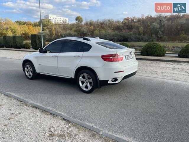 Белый БМВ Х6, объемом двигателя 3 л и пробегом 86 тыс. км за 19999 $, фото 53 на Automoto.ua