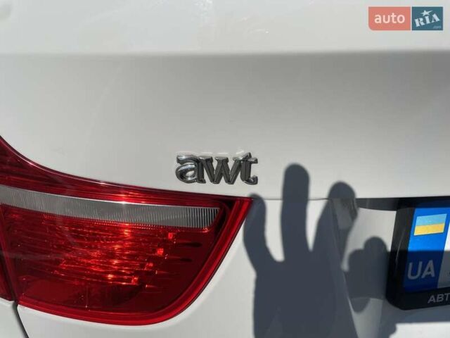 Белый БМВ Х6, объемом двигателя 3 л и пробегом 86 тыс. км за 19999 $, фото 17 на Automoto.ua