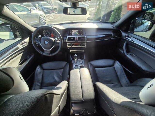 Белый БМВ Х6, объемом двигателя 2.99 л и пробегом 261 тыс. км за 20600 $, фото 42 на Automoto.ua