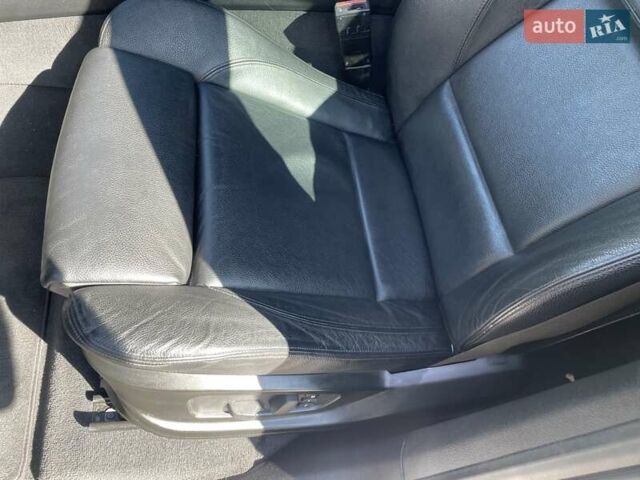 Белый БМВ Х6, объемом двигателя 3 л и пробегом 86 тыс. км за 19999 $, фото 13 на Automoto.ua