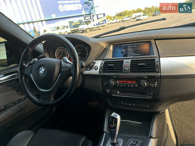 Белый БМВ Х6, объемом двигателя 3 л и пробегом 320 тыс. км за 18850 $, фото 27 на Automoto.ua