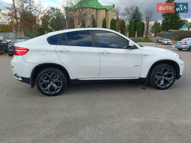 Белый БМВ Х6, объемом двигателя 2.99 л и пробегом 330 тыс. км за 19000 $, фото 5 на Automoto.ua