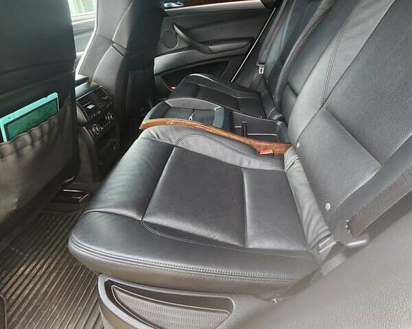 Белый БМВ Х6, объемом двигателя 2.98 л и пробегом 107 тыс. км за 17000 $, фото 26 на Automoto.ua