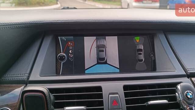 Белый БМВ Х6, объемом двигателя 2.99 л и пробегом 330 тыс. км за 19000 $, фото 24 на Automoto.ua