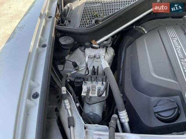 Белый БМВ Х6, объемом двигателя 3 л и пробегом 86 тыс. км за 22500 $, фото 37 на Automoto.ua