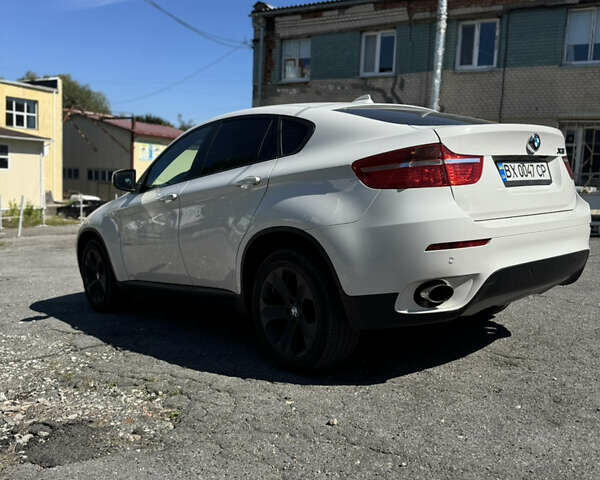 Белый БМВ Х6, объемом двигателя 2.99 л и пробегом 175 тыс. км за 21000 $, фото 43 на Automoto.ua