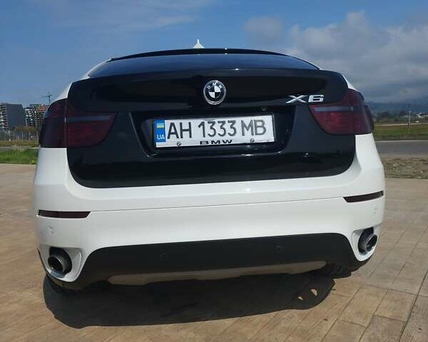 Белый БМВ Х6, объемом двигателя 2.98 л и пробегом 107 тыс. км за 17000 $, фото 8 на Automoto.ua