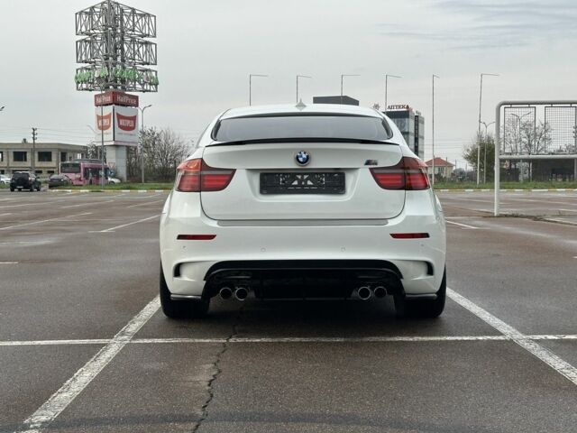 Білий БМВ Х6, об'ємом двигуна 4.4 л та пробігом 170 тис. км за 19500 $, фото 7 на Automoto.ua
