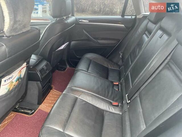 Белый БМВ Х6, объемом двигателя 2.98 л и пробегом 195 тыс. км за 15900 $, фото 25 на Automoto.ua