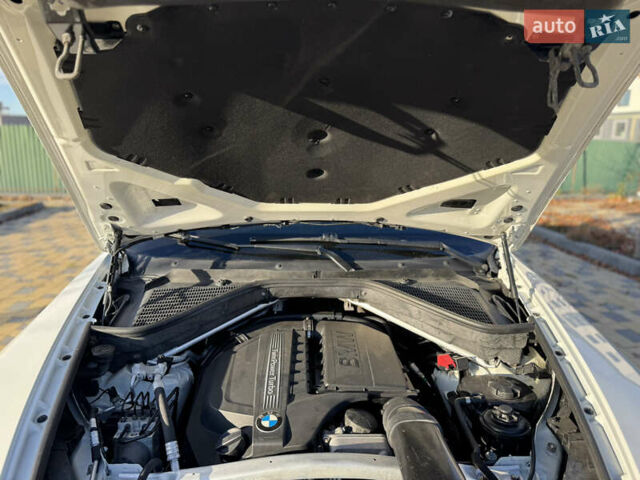 Белый БМВ Х6, объемом двигателя 2.98 л и пробегом 190 тыс. км за 14500 $, фото 35 на Automoto.ua