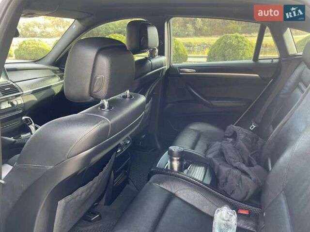 Белый БМВ Х6, объемом двигателя 3 л и пробегом 86 тыс. км за 19999 $, фото 69 на Automoto.ua