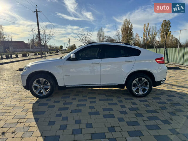 Белый БМВ Х6, объемом двигателя 2.98 л и пробегом 190 тыс. км за 14500 $, фото 7 на Automoto.ua