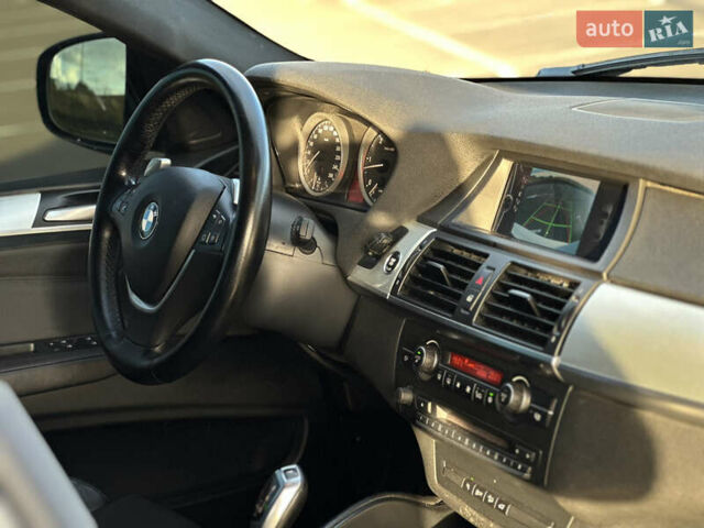 Белый БМВ Х6, объемом двигателя 3 л и пробегом 320 тыс. км за 18850 $, фото 26 на Automoto.ua