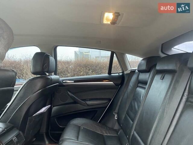 Белый БМВ Х6, объемом двигателя 2.98 л и пробегом 195 тыс. км за 15900 $, фото 26 на Automoto.ua