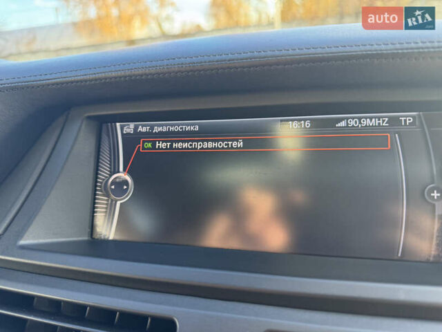 Белый БМВ Х6, объемом двигателя 2.98 л и пробегом 190 тыс. км за 14500 $, фото 50 на Automoto.ua