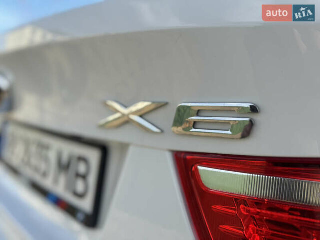 Белый БМВ Х6, объемом двигателя 2.98 л и пробегом 190 тыс. км за 14500 $, фото 46 на Automoto.ua