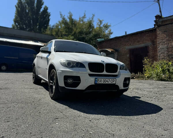 Белый БМВ Х6, объемом двигателя 2.99 л и пробегом 175 тыс. км за 21000 $, фото 45 на Automoto.ua