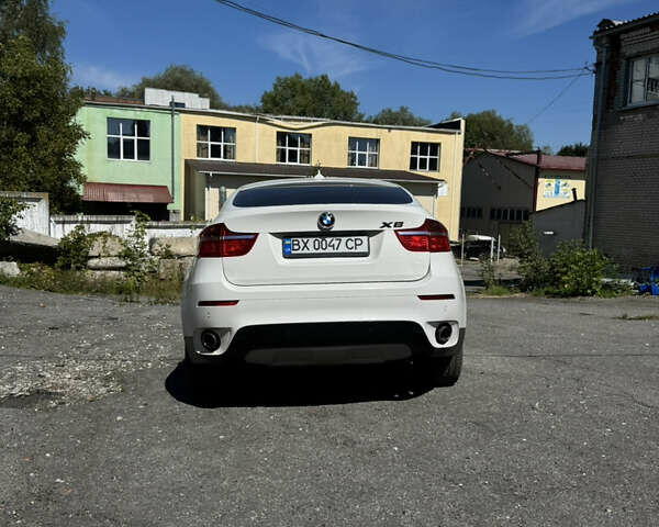 Белый БМВ Х6, объемом двигателя 2.99 л и пробегом 175 тыс. км за 21000 $, фото 21 на Automoto.ua