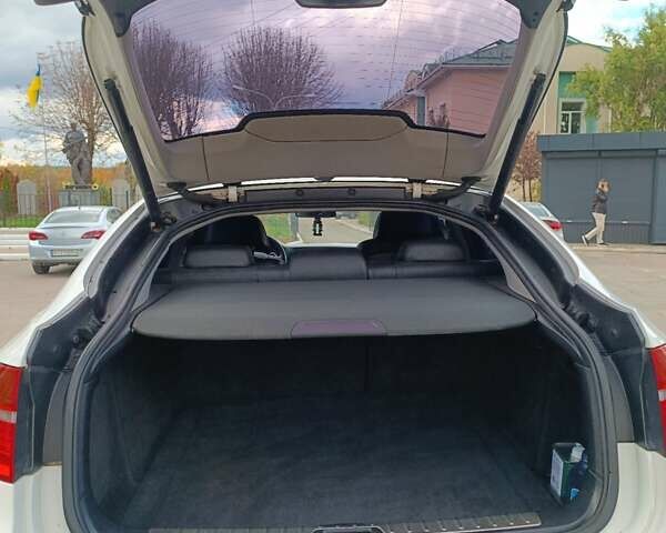 Белый БМВ Х6, объемом двигателя 2.99 л и пробегом 330 тыс. км за 19000 $, фото 17 на Automoto.ua