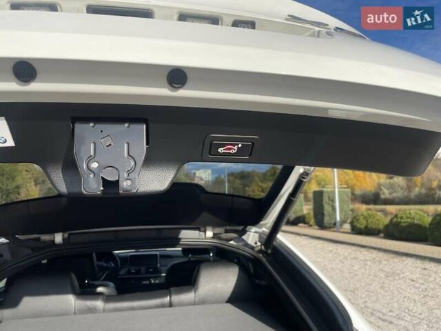 Белый БМВ Х6, объемом двигателя 3 л и пробегом 86 тыс. км за 19999 $, фото 73 на Automoto.ua