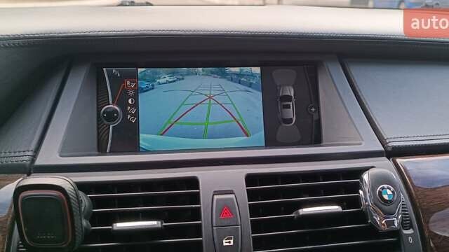 Белый БМВ Х6, объемом двигателя 2.99 л и пробегом 330 тыс. км за 19000 $, фото 23 на Automoto.ua